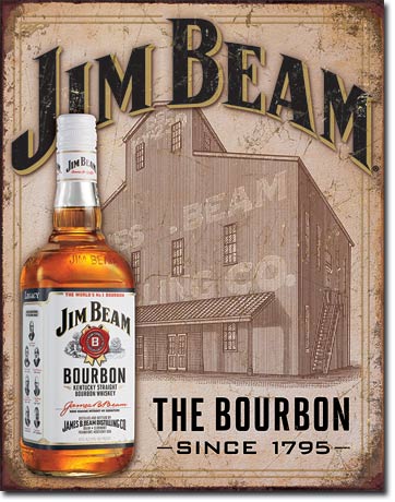 1887 - Jim Beam - Still House